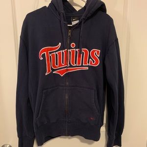Minnesota Twins Nike Swershirt